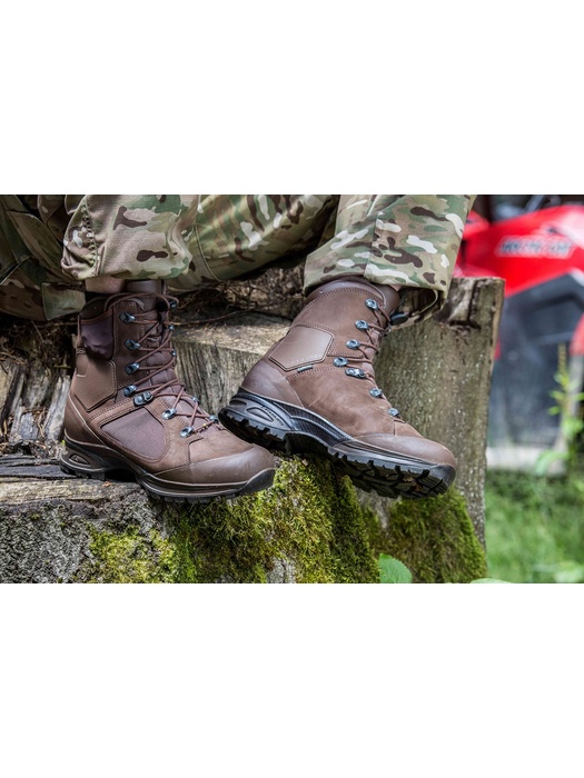фото Тактические ботинки армейские берцы HAIX NEPAL PRO GTX HIGH