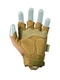 фото Перчатки Mechanix Wear M-Pact Fingerless Glove Coyote MFL-72