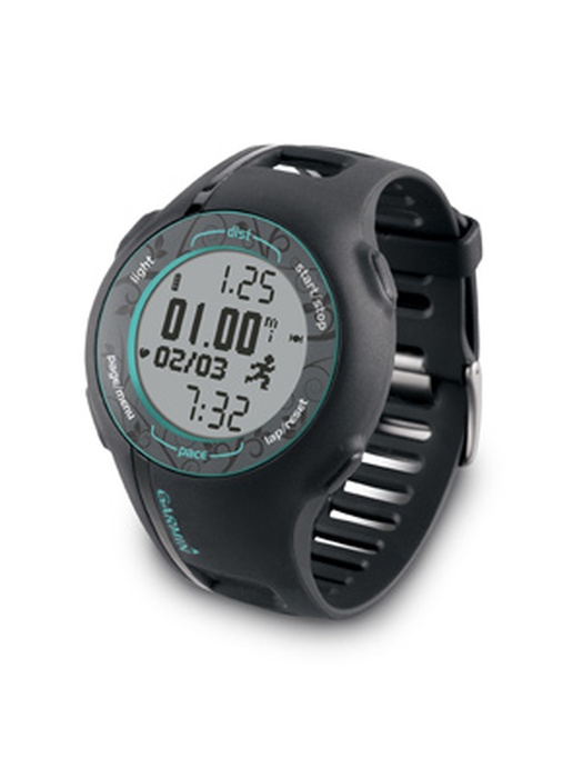 фото garmin-forerunner-210-teal-hrm