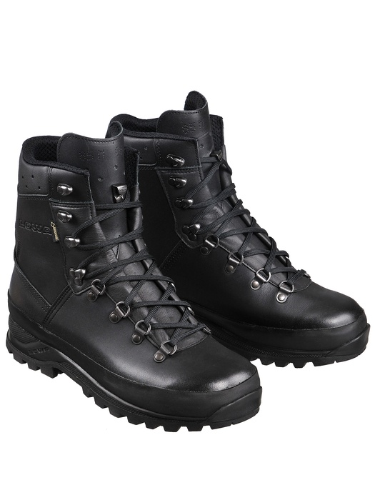 фото Треккинговые ботинки LOWA MOUNTAIN BOOT GTX Black