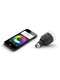 фото Умная светодиодная лампа LIFX (E27) для iPhone / iPod Touch / iPad / Android Черная
