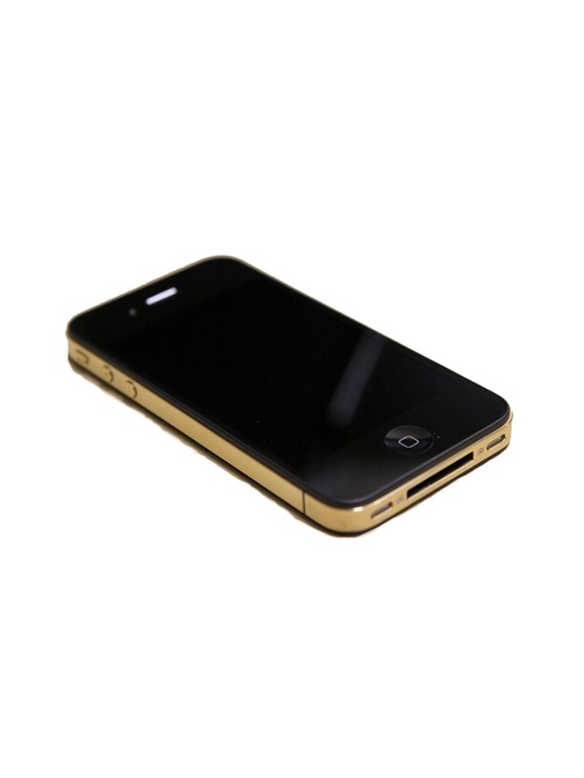 фото Apple iPhone 4S 64Gb Black Gold