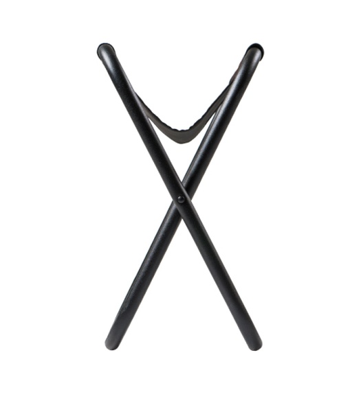 Табурет складной MAX средний STM-02 (сталь, хаки)