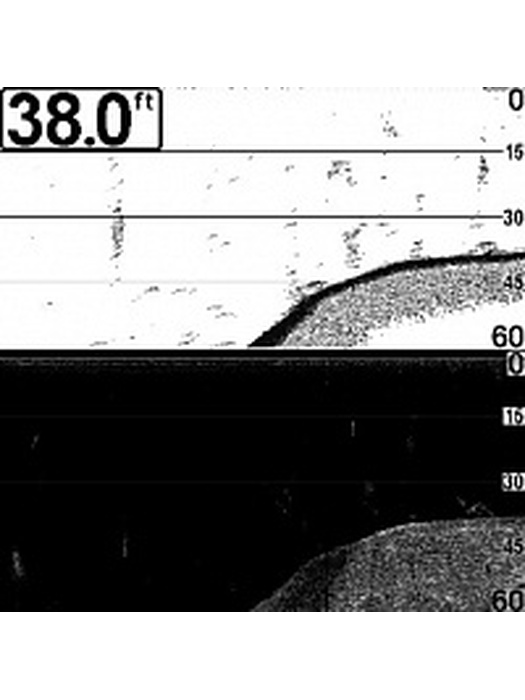 фото Humminbird Fishfinder 571x HD DI