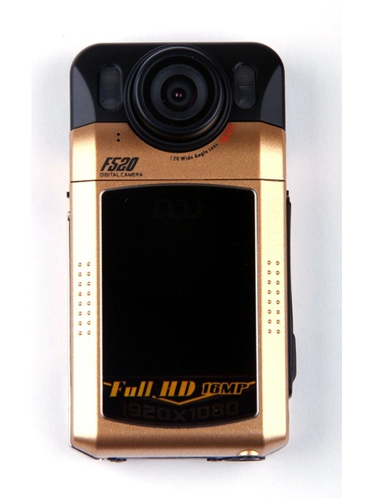 фото DOD F520LS Gold