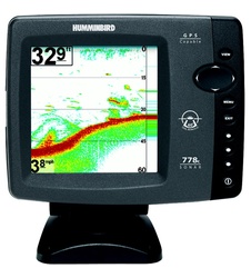 фото Humminbird 778cx HD