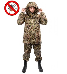 фото Летний костюм для охоты и рыбалки TRITON Форестер (Смесовка, камыш 872)