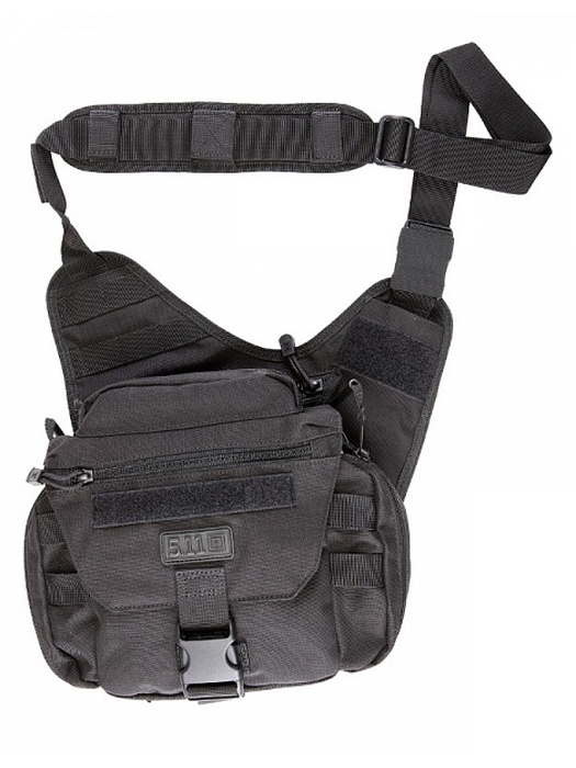 фото Тактическая сумка 5.11 Tactical PUSH PACK BLAСK (019)