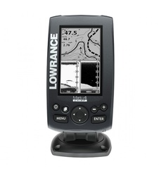 фото Lowrance Mark-4 CHIRP 