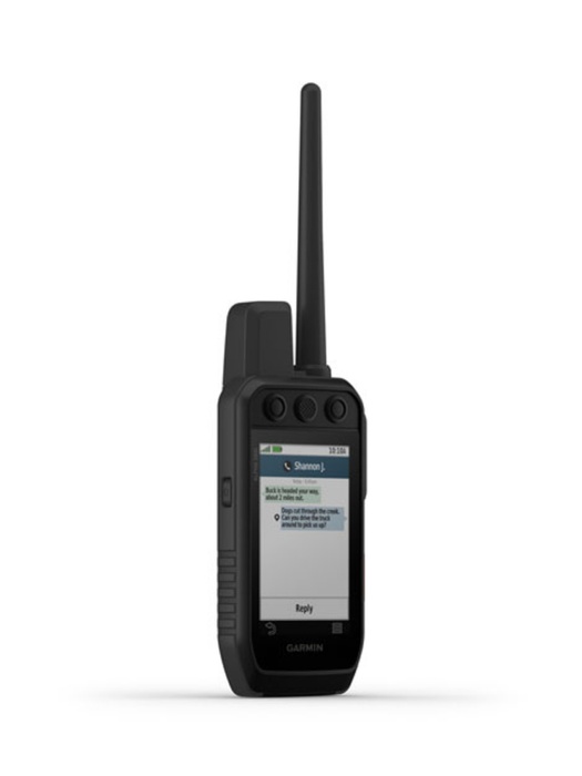 фото GPS-ошейник Garmin Alpha 200i с ошейником TT 15