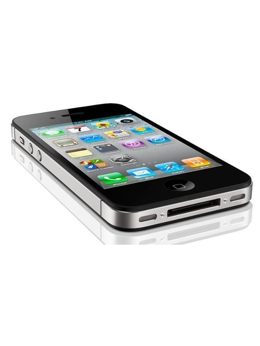 фото Apple iPhone 4s 32Gb Черный (Black) 