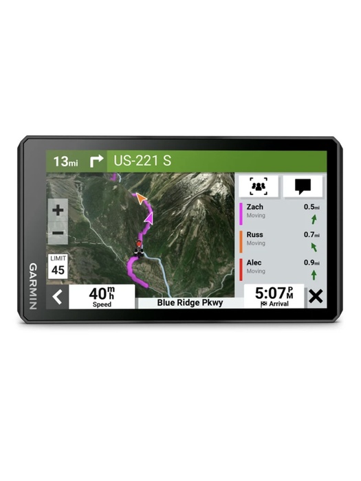 фото Garmin zumo XT2