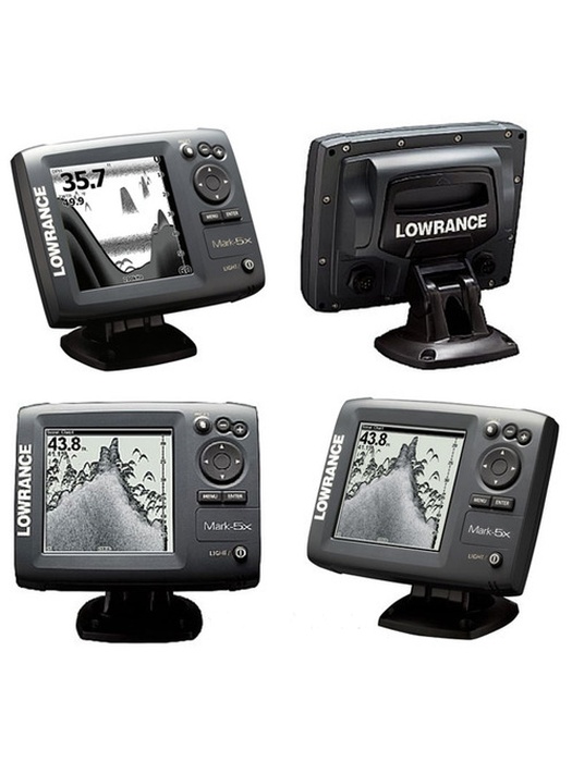 Lowrance mark