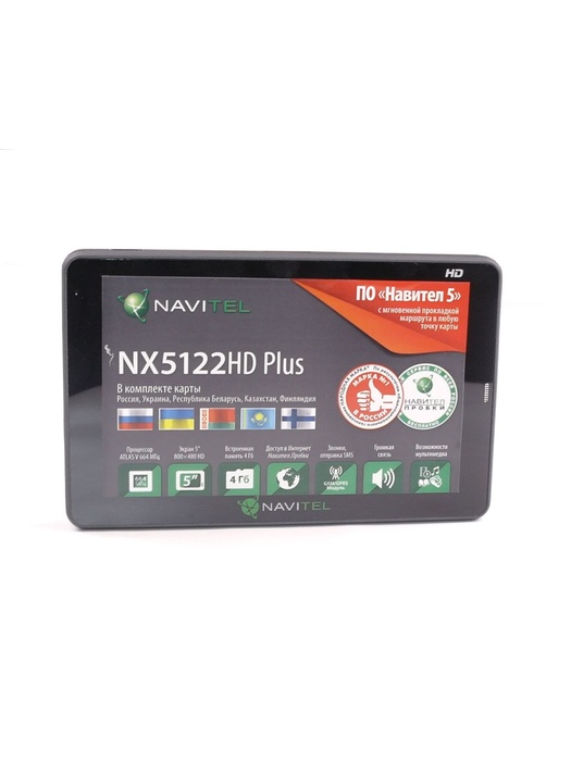 фото  Navitel NX5122HD Plus