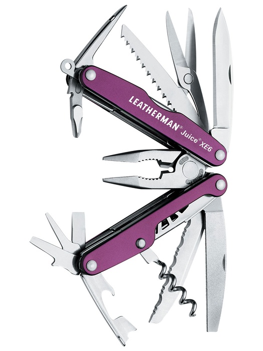 фото Leatherman Juice XE6