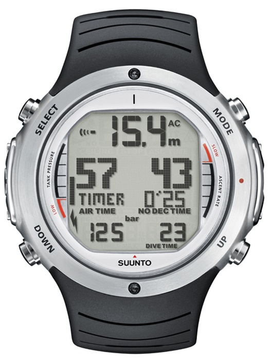 фото Suunto D6i + USB