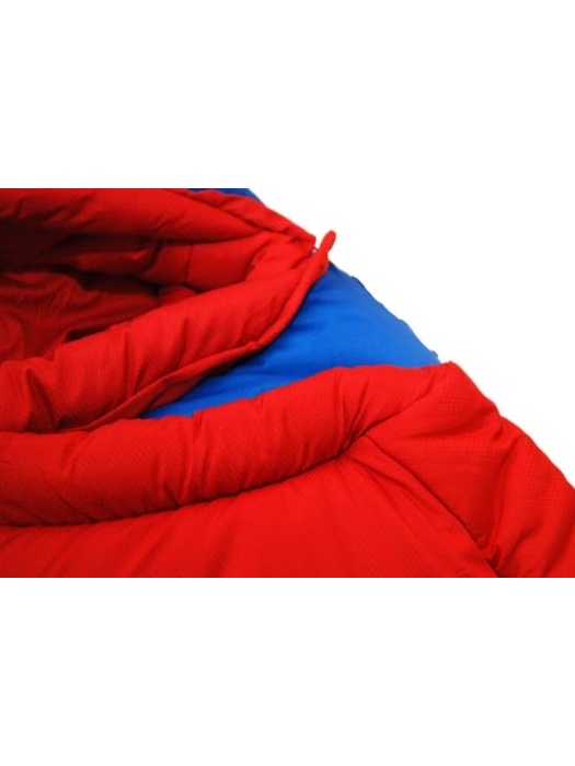 фото Спальный мешок Alexika Tibet Compact Синий левый