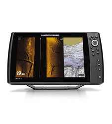 фото Humminbird Helix 12 Chirp Mega SI GPS G2N