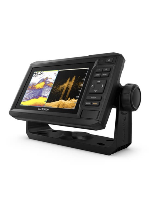 фото Garmin ECHOMAP ™ UHD 63cv с датчиком GT24UHD-TM