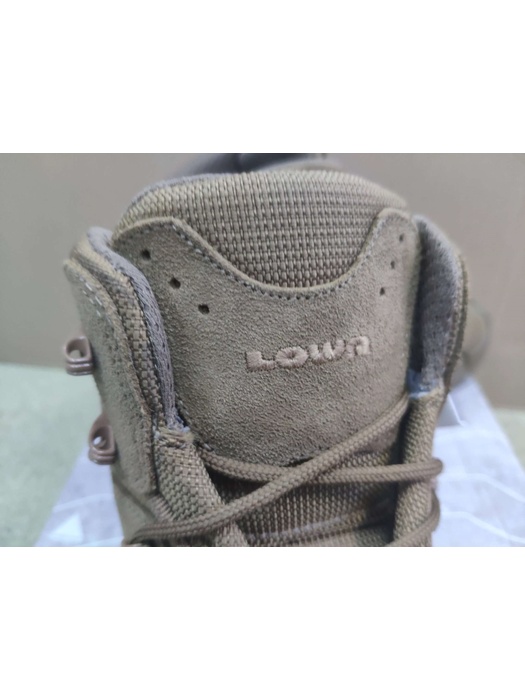 фото Женские тактические ботинки Lowa ZEPHYR GTX MID TF WS Coyote OP