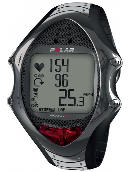 фото Polar RS800CX N SD