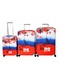 фото Чехол для чемодана ROUTEMARK Moscow L/XL