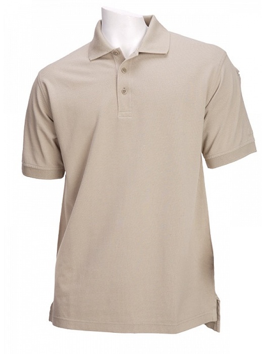 фото Поло 5.11 Tactical PROFESSIONAL S/S Silver Tan (160)