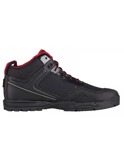 фото Кроссовки 5.11 Tactical RANGE MASTER Black (019)