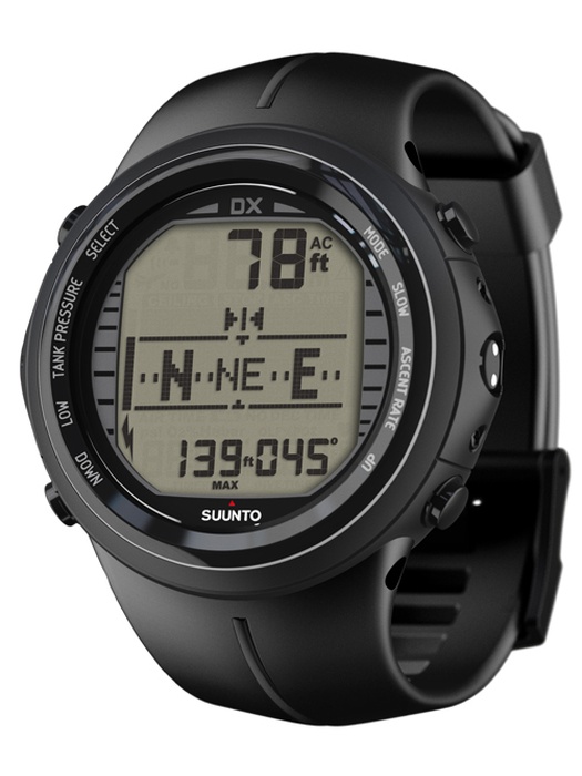 фото Suunto DX Elastomer