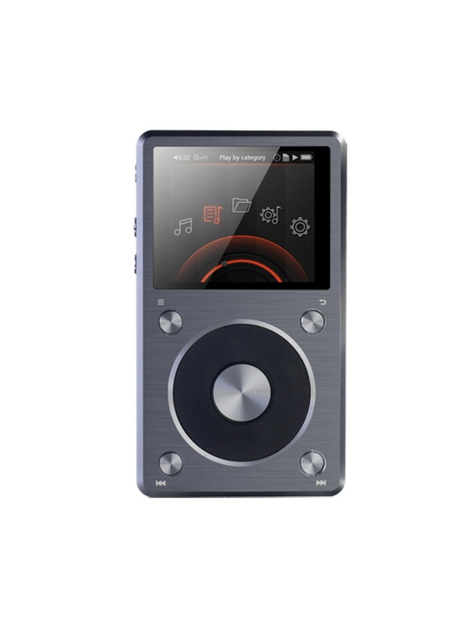 фото FIIO X5 II titanium