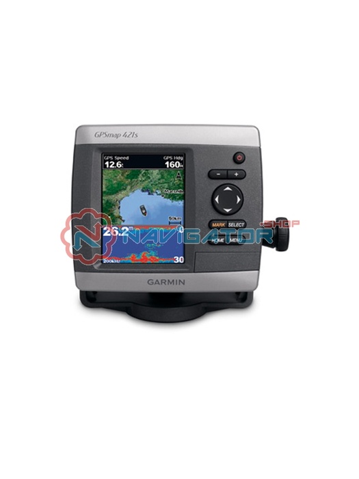 фото Garmin GPSMap 421