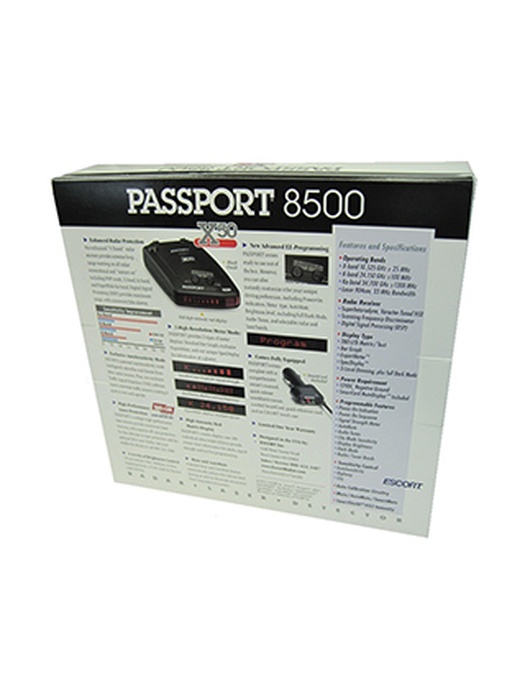 фото Escort Passport 8500 X50 International