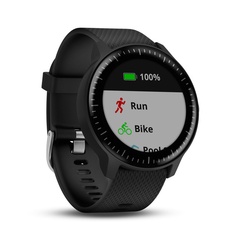 фото Garmin VIVOACTIVE 3 MUSIC черные (010-01985-03)