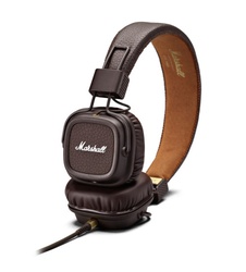 фото Наушники Marshall MAJOR II BROWN