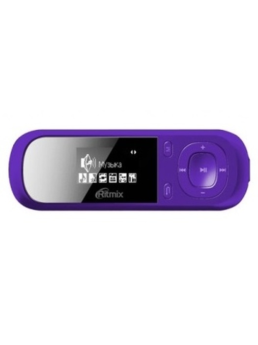 фото Ritmix RF-3360 4Gb Violet