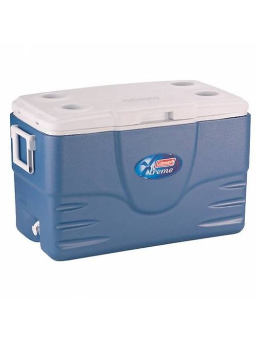 фото Контейнер изотермический Coleman 52 Qt Xtreme (49 л) Blue