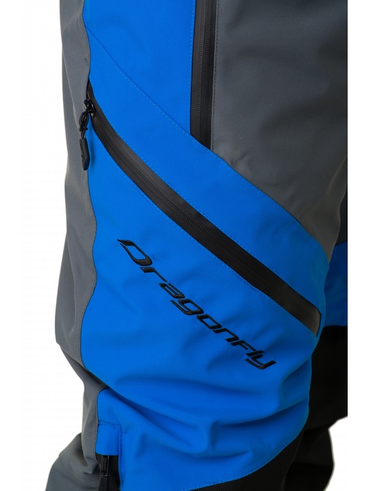 фото Штаны мужские Dragonfly Sport Blue-Green M