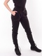 фото Женский флисовый костюм Тритон РИЧ (Флис, черный)