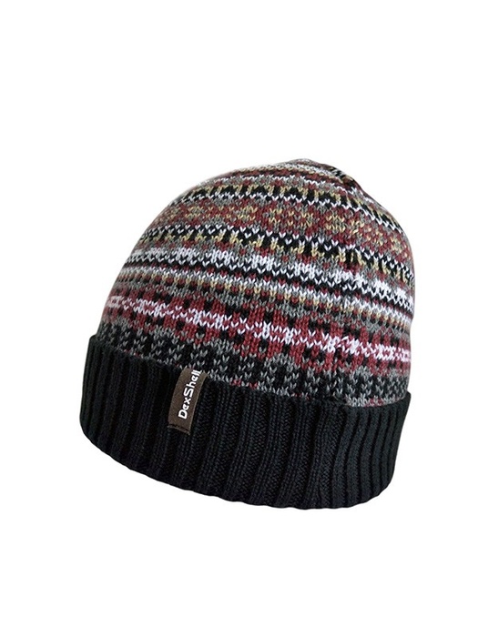 фото Шапка водонепроницаемая Dexshell Beanie Fair Isle DH362BH