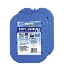 фото Аккумулятор холода Ezetil Ice Akku G 800 2х770 gr (тонкие)