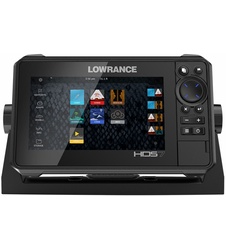 фото Lowrance HDS LIVE 7 без датчика (000-14415-001)