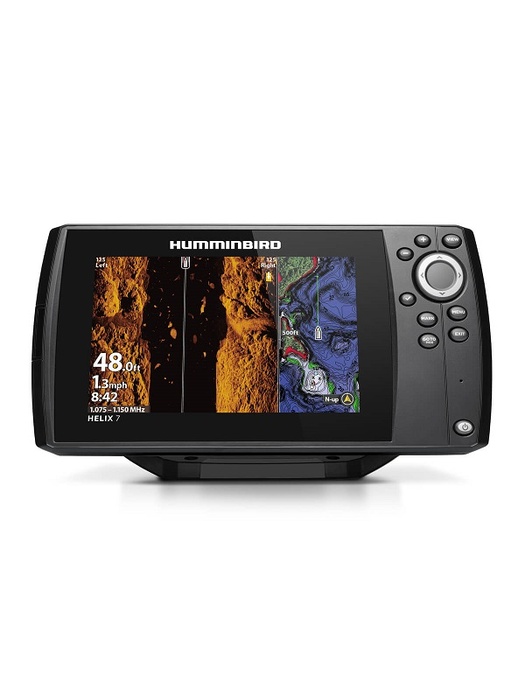 фото Humminbird HELIX 7 MEGA SI GPS G3N