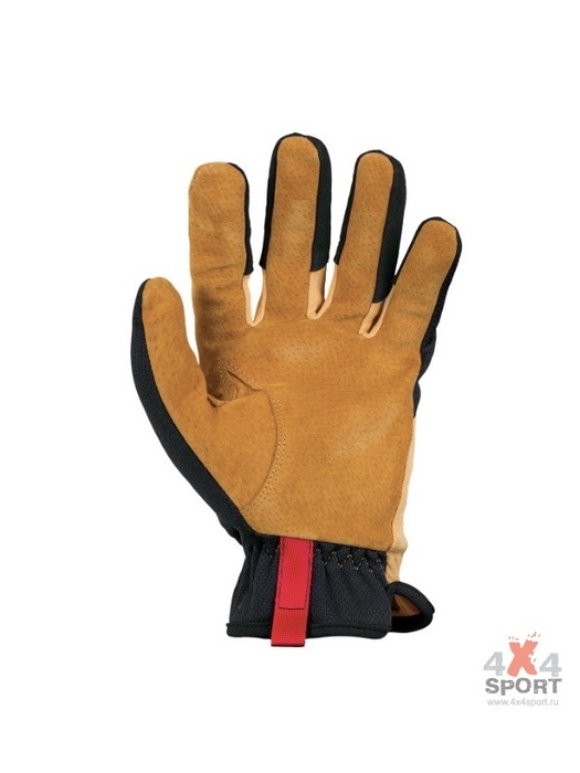 фото Перчатки Mechanix Wear Leather FastFit LFF-75