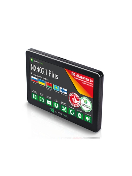 фото Navitel NX4021 Plus