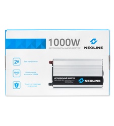 фото Автомобильный инвертор NEOLINE 1000W