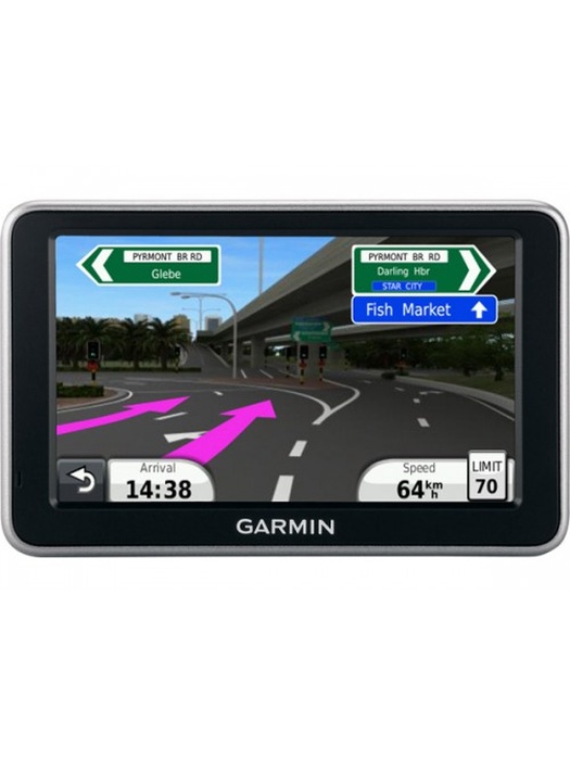 фото Garmin Nuvi 144LMT Europe (010-01109-03)