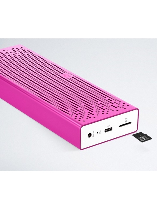 фото Xiaomi Mi Bluetooth Speaker Pink