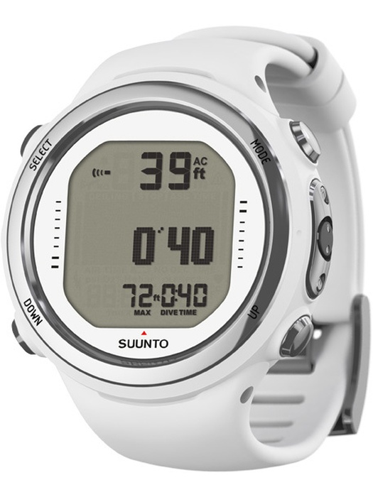 фото Suunto D4i Novo White