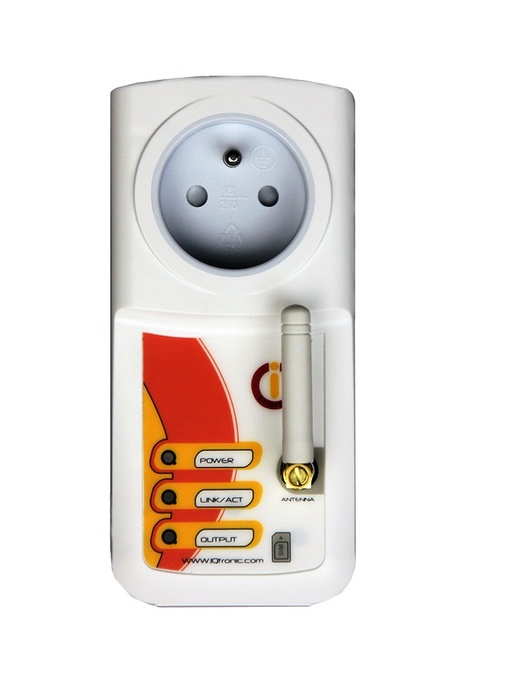 фото GSM розетка IQsocket Mobile (62939)