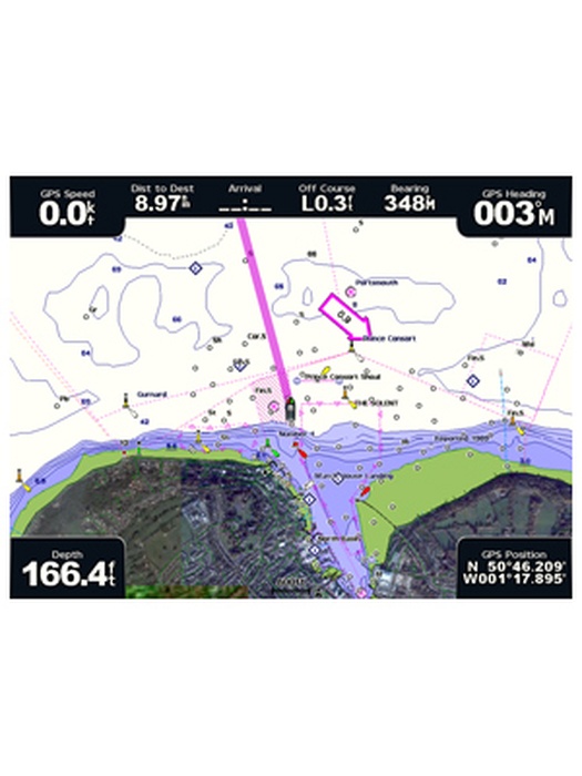 фото Garmin GPSMap 6008